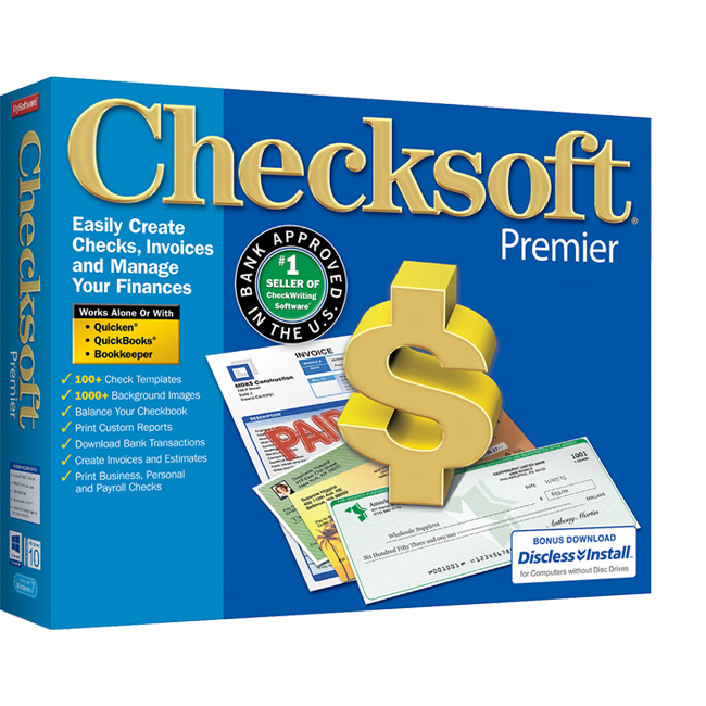Checksoft Premier